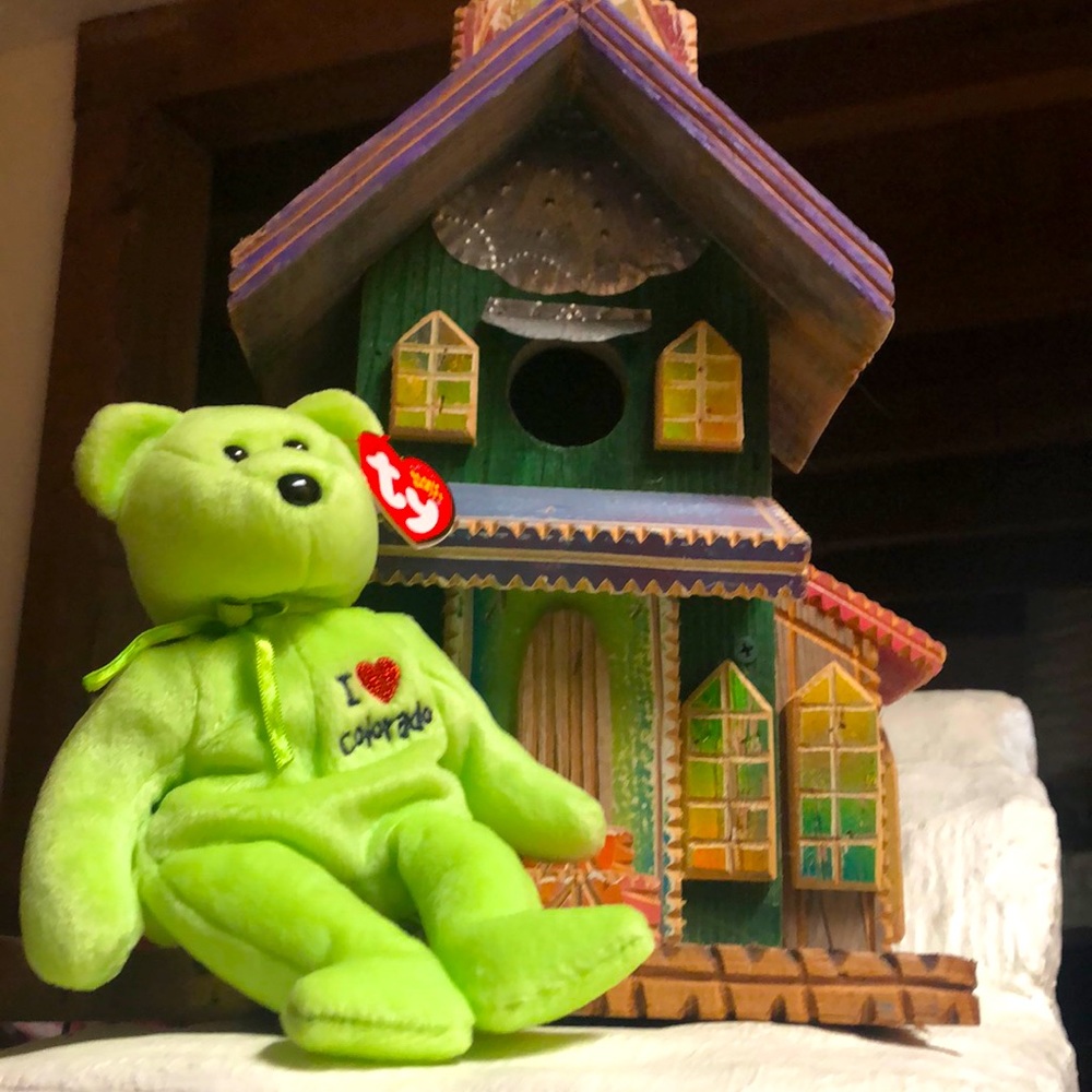 Colorado *Ty Beanie Baby - Picture 2 of 7